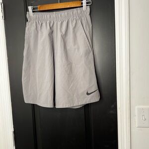 Gray Nike Shorts
